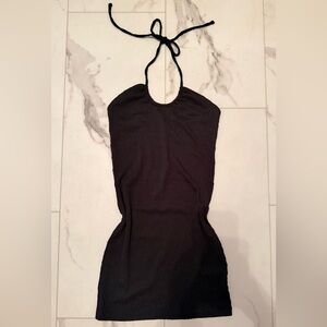 Halter Cover-Up